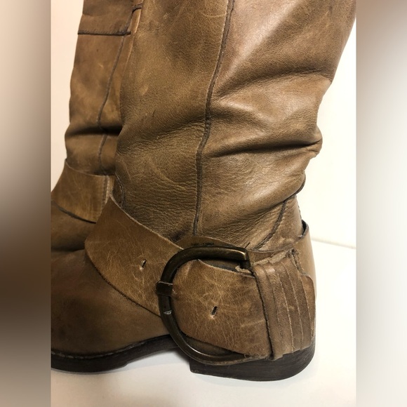 Steve Madden • Larent Tall Leather Boot 5.5 - Picture 7 of 15